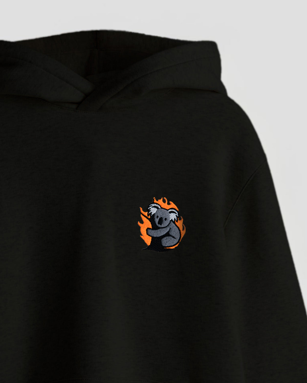 'Flaming Koala'