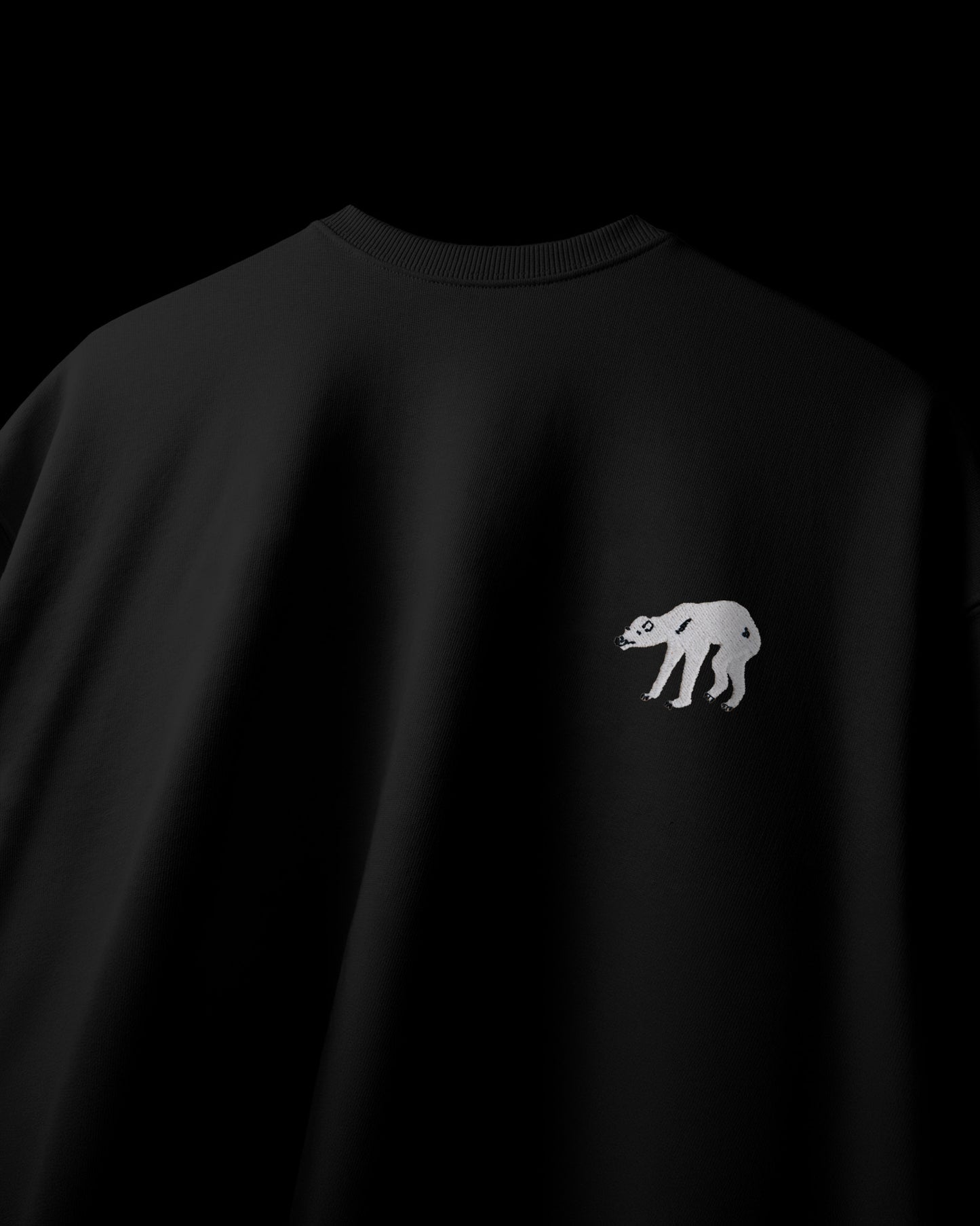 'Starving Polar Bear'