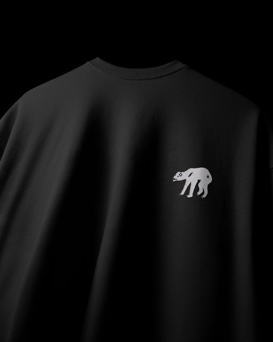 'Starving Polar Bear'