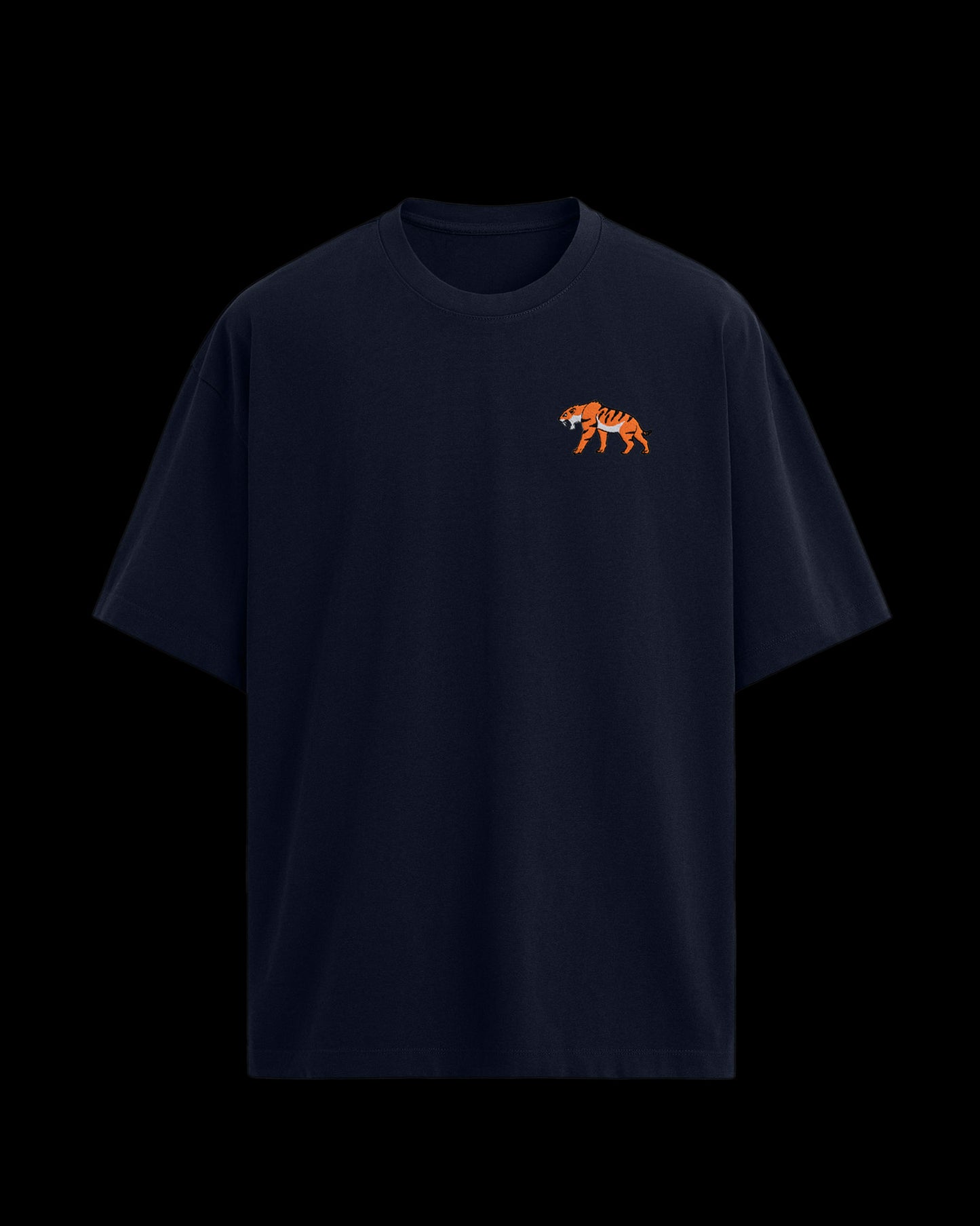 Saber Toothed Tiger