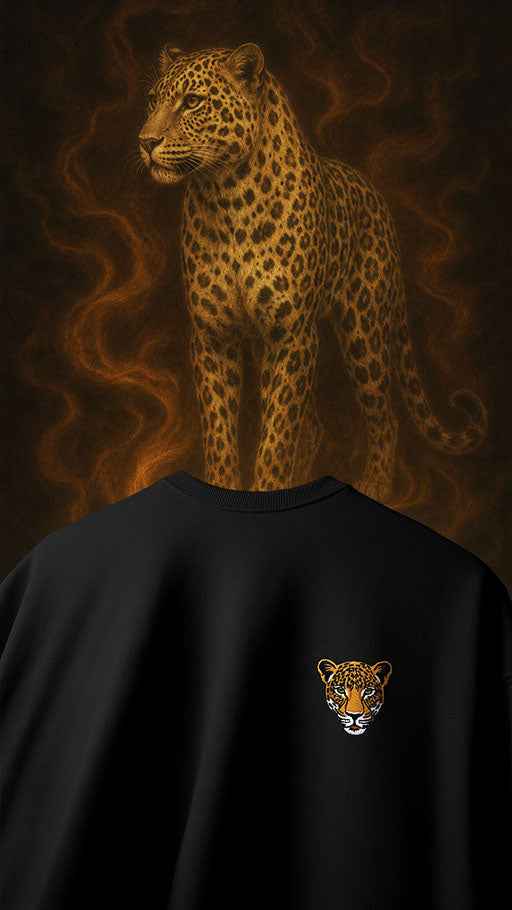 Leopard – Flaming Koala